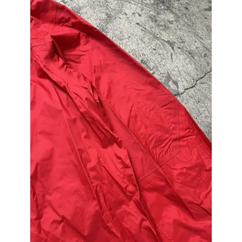 Nike Red Storm Fit Windbreaker Men’s‎ L 266009-611 New With Defects